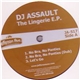 DJ Assault - The Lingerie EP